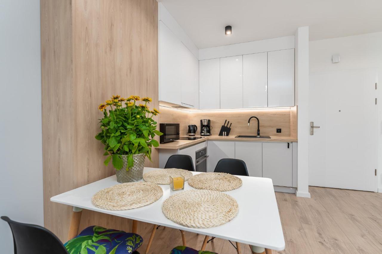 Apartamenty Promenada - Fredry 2 Kolobrzeg Exterior photo