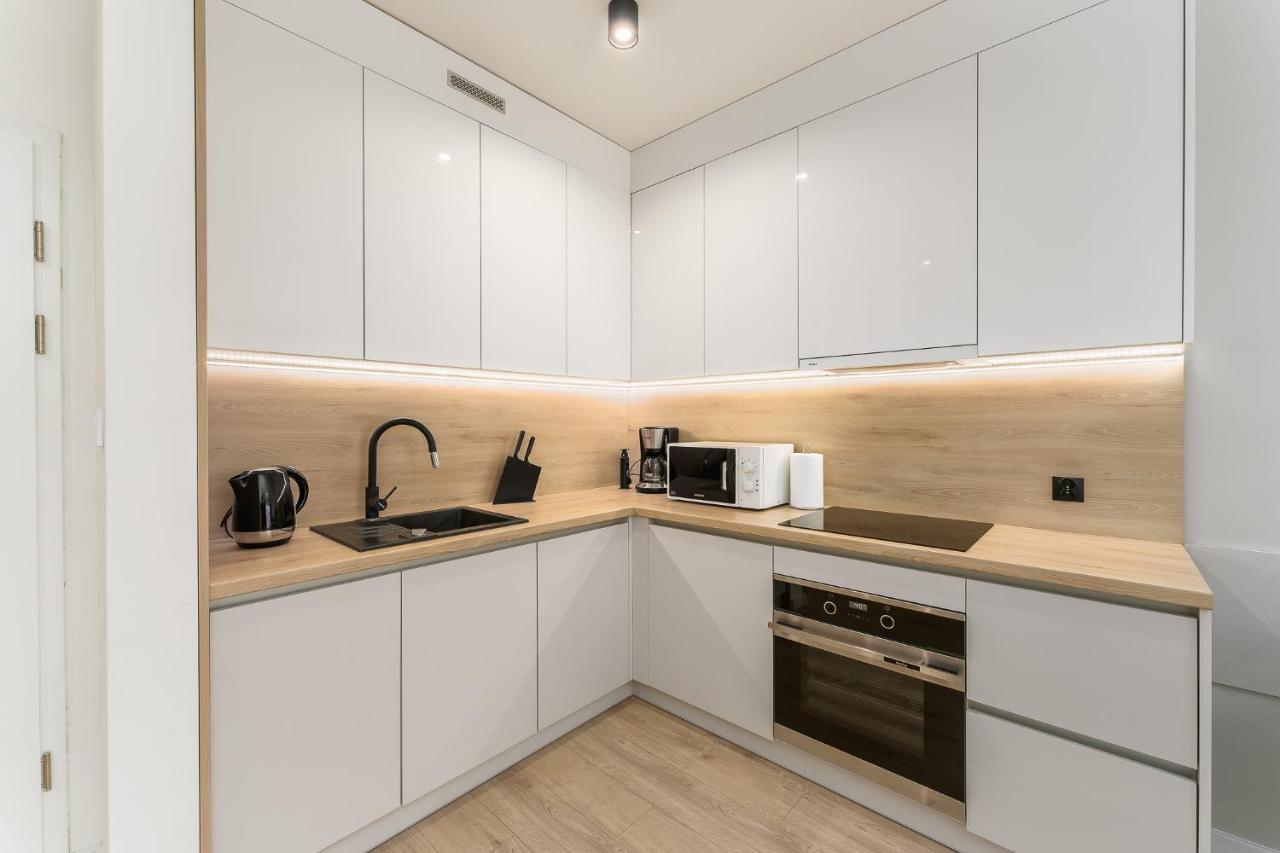 Apartamenty Promenada - Fredry 2 Kolobrzeg Exterior photo