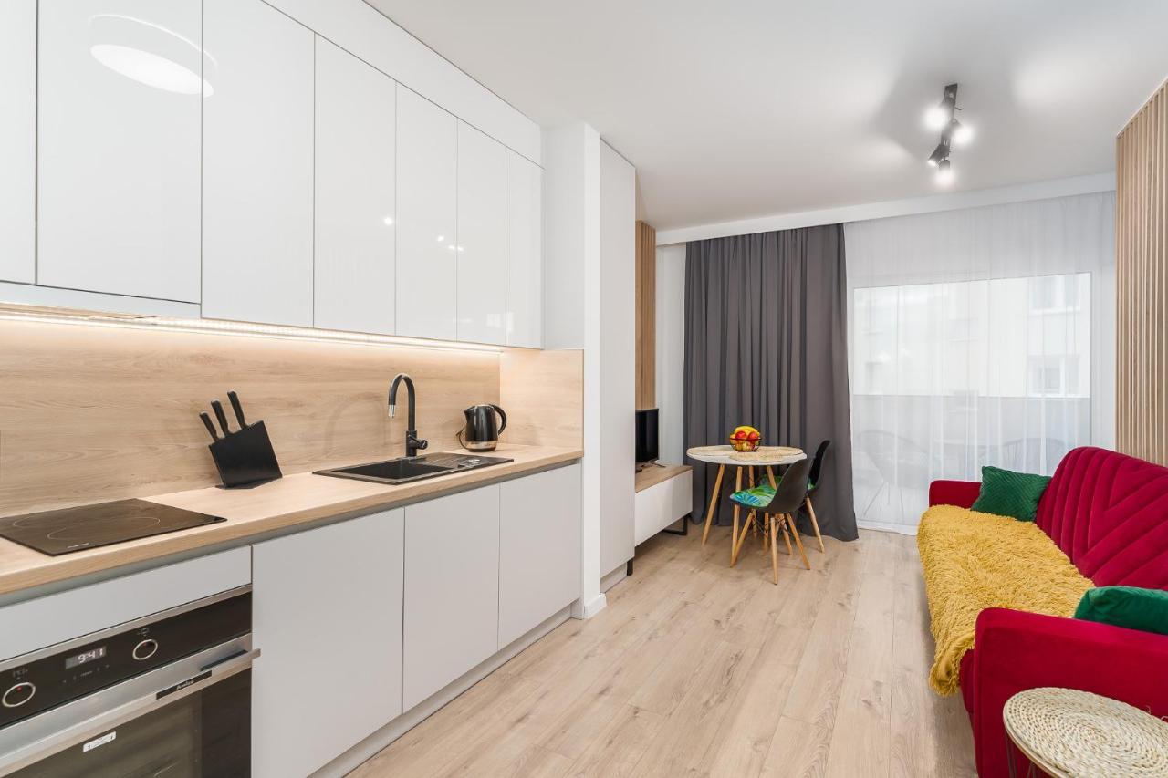 Apartamenty Promenada - Fredry 2 Kolobrzeg Exterior photo