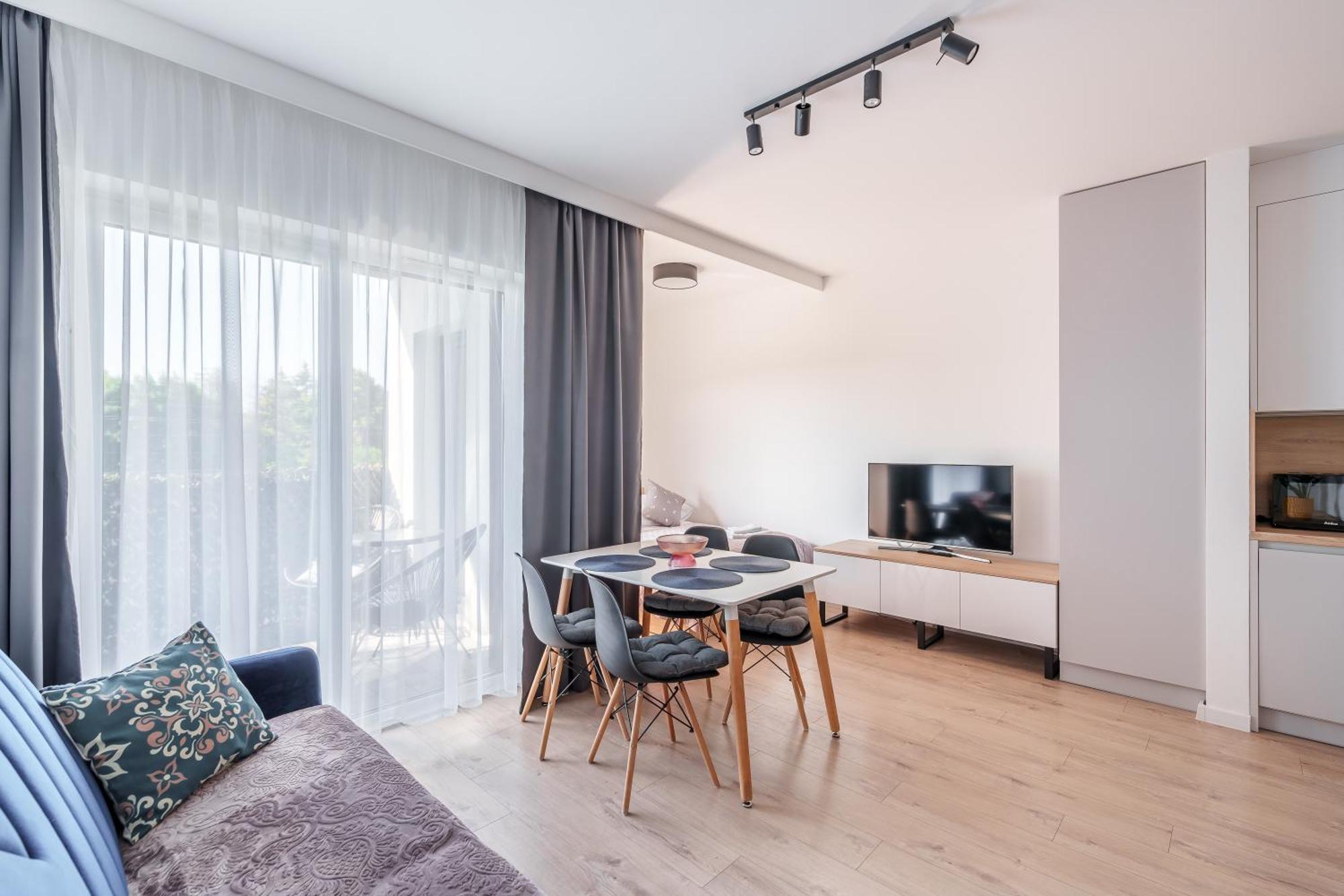 Apartamenty Promenada - Fredry 2 Kolobrzeg Exterior photo